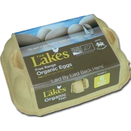 organic eggs